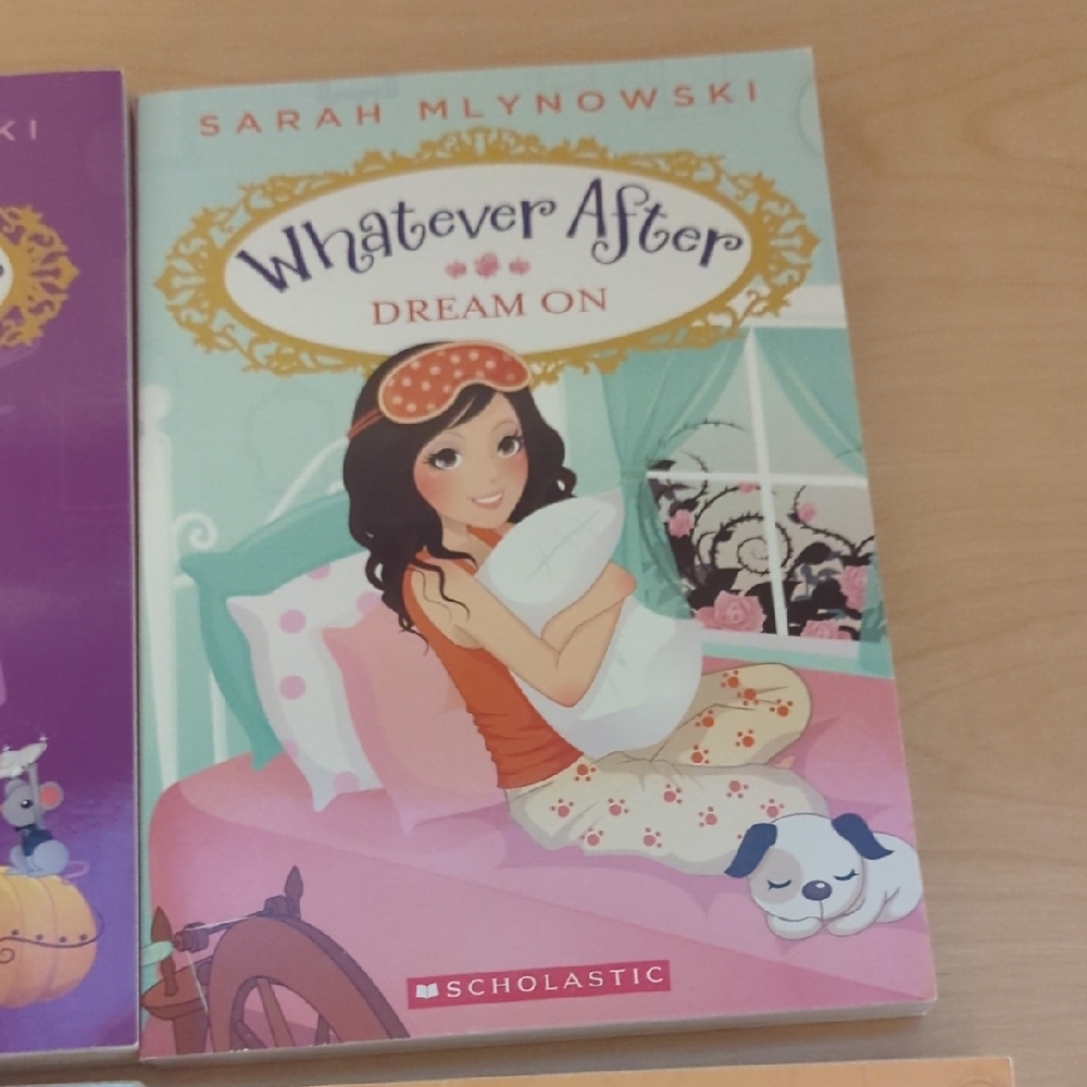 Scholastic 'Whatever After' Books - Picture 3 of 11